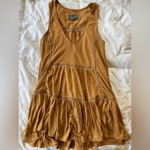 ANTHROPOLOGIE Tank Top